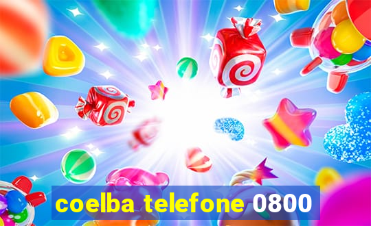 coelba telefone 0800